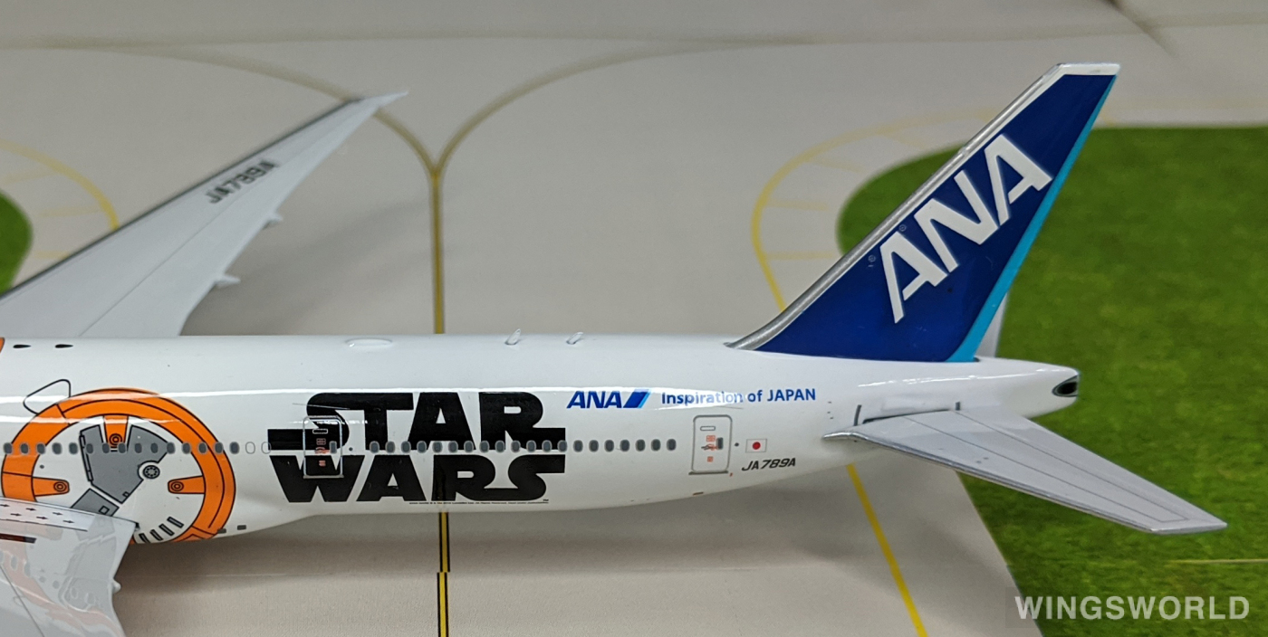 Phoenix 1:400 PH4JA789A ANA 全日空 Boeing 777-300 JA789A