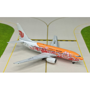 Air China 中国国际航空 Boeing 737-700 B-5211 牡丹 PH10291 Phoenix 1:400