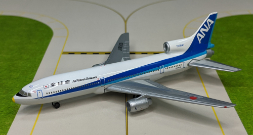 ANA 全日空 Lockheed L-1011 TriStar JA8509  NH50005 Hogan 1:500