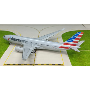 American Airlines 美国航空 Airbus A330-200 N290AY  GJAAL1549 Geminijets 1:400