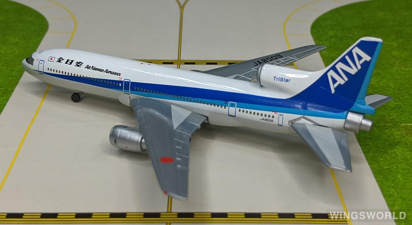 Hogan 1:500 NH50005 ANA 全日空 Lockheed L-1011 TriStar JA8509
