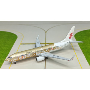 Air China 中国国际航空 Boeing 737-800 B-5390 金牡丹 PH10396 Phoenix 1:400