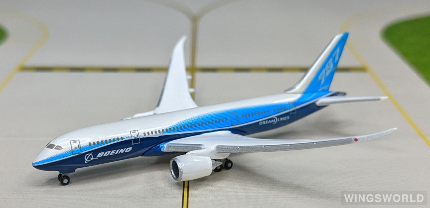 Hogan 1:1000 HG8621 Boeing 波音公司 Boeing 787-8 