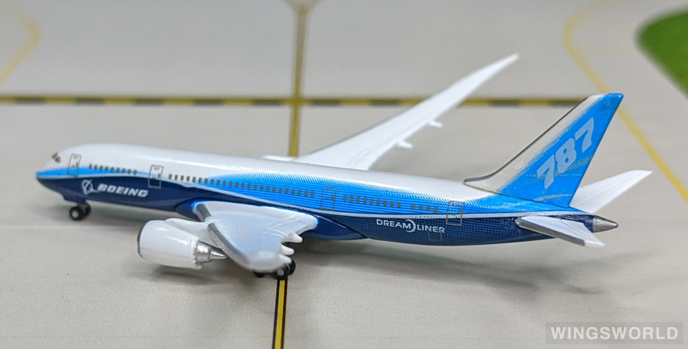 Hogan 1:1000 HG8621 Boeing 波音公司 Boeing 787-8 