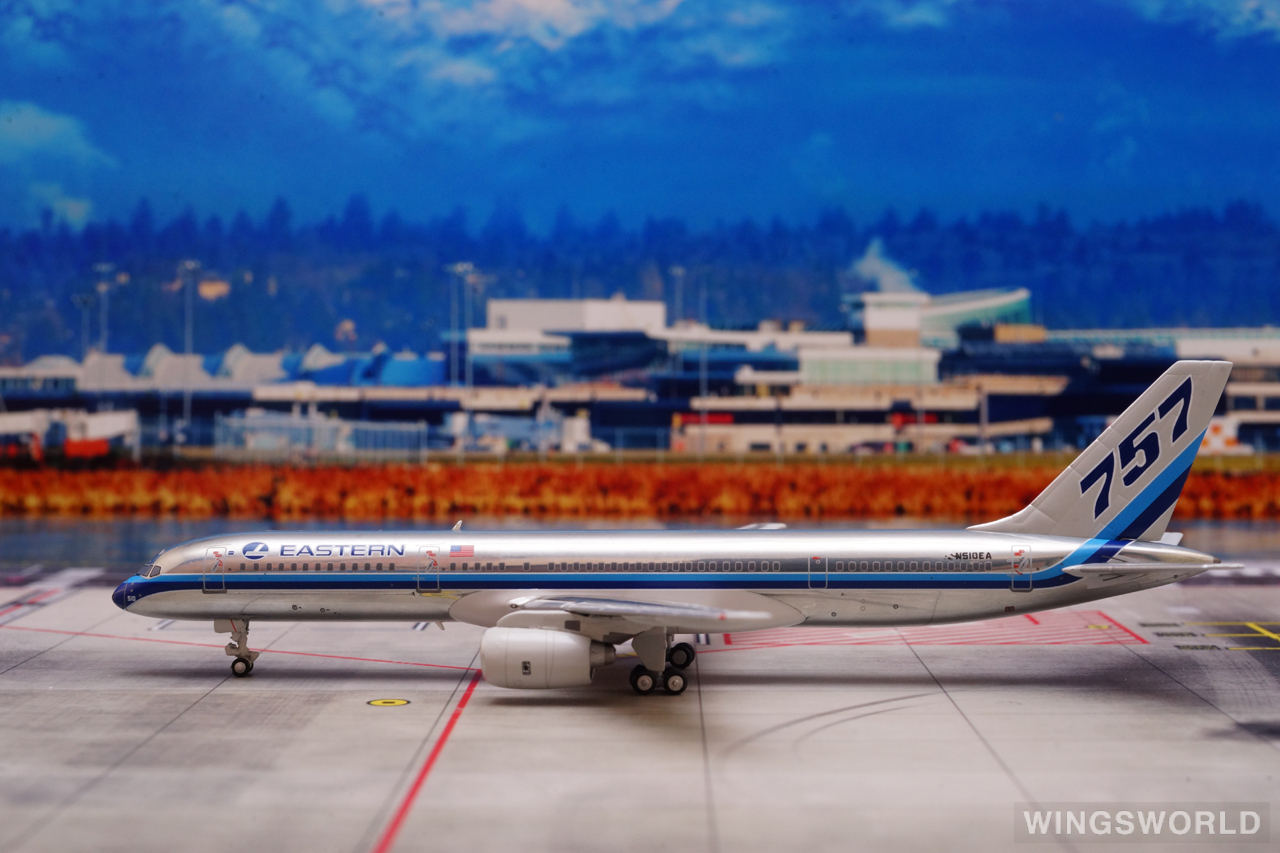 NGmodels 1:400 NG53028 Eastern Air Lines 美国东方航空 Boeing 757-200 N510EA