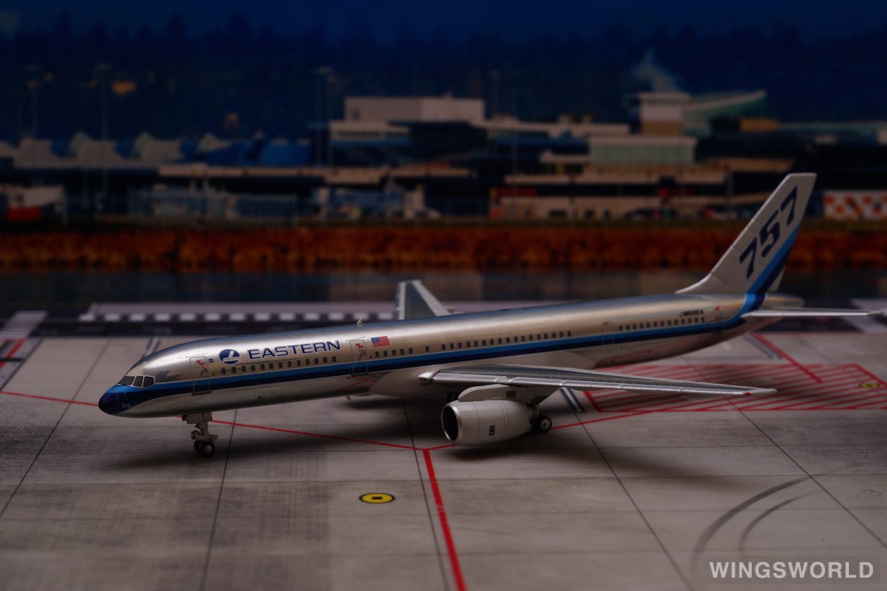NGmodels 1:400 NG53028 Eastern Air Lines 美国东方航空 Boeing 757-200 N510EA