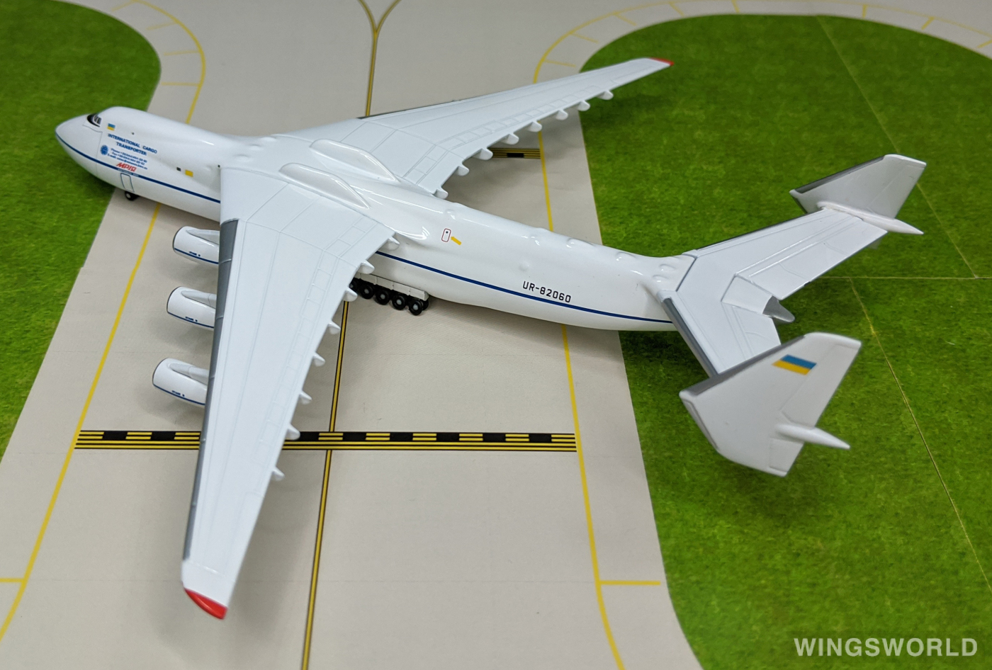 Herpa 1:500 518710 Antonov 安东诺夫 Antonov An-225 UR-82060