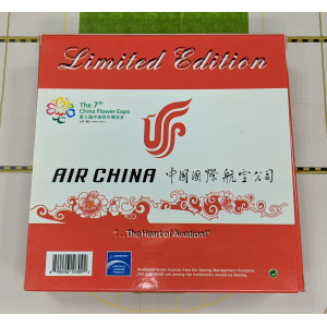 Air China 中国国际航空 Boeing 737-800 B-2642 粉牡丹 PH10309 Phoenix 1:400