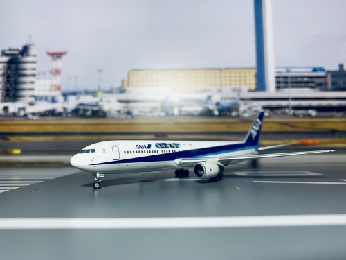 ANA 全日空 Boeing 767-300 JA8342  PH10373B Phoenix 1:400