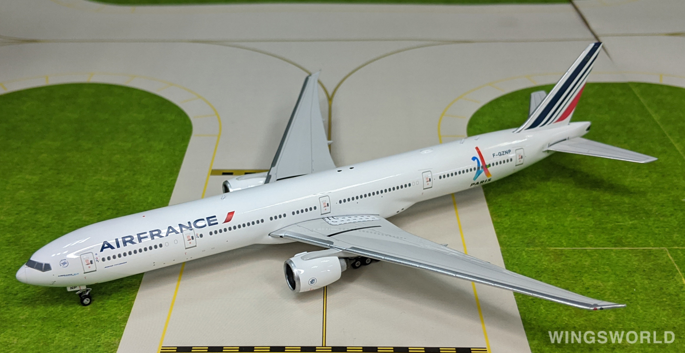 Phoenix 1:400 PH04132 Air France 法国航空 Boeing 777-300ER F-GZNP