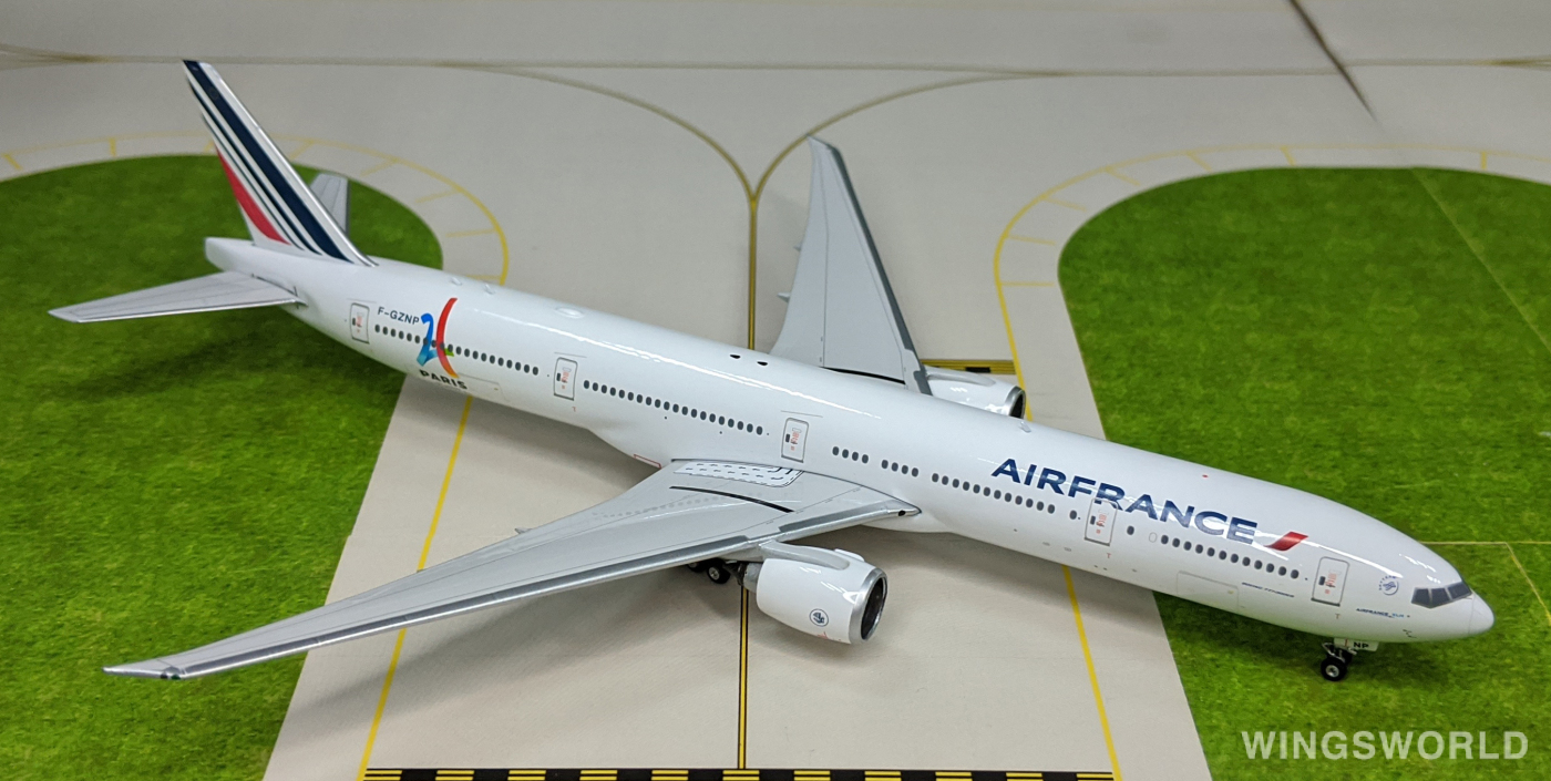 Phoenix 1:400 PH04132 Air France 法国航空 Boeing 777-300ER F-GZNP