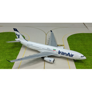Iran Air 伊朗航空 Airbus A330-200 EP-IJA  GJIRA1652 Geminijets 1:400