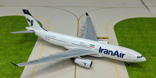 Iran Air 伊朗航空 Airbus A330-200 EP-IJA  GJIRA1652 Geminijets 1:400