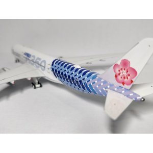 China Airlines 中华航空 Airbus A350-900 B-18918  AV4024 Aviation400 1:400