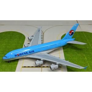 Korean Air 大韩航空 Airbus A380-800 HL7628  XX4700 JC Wings 1:400