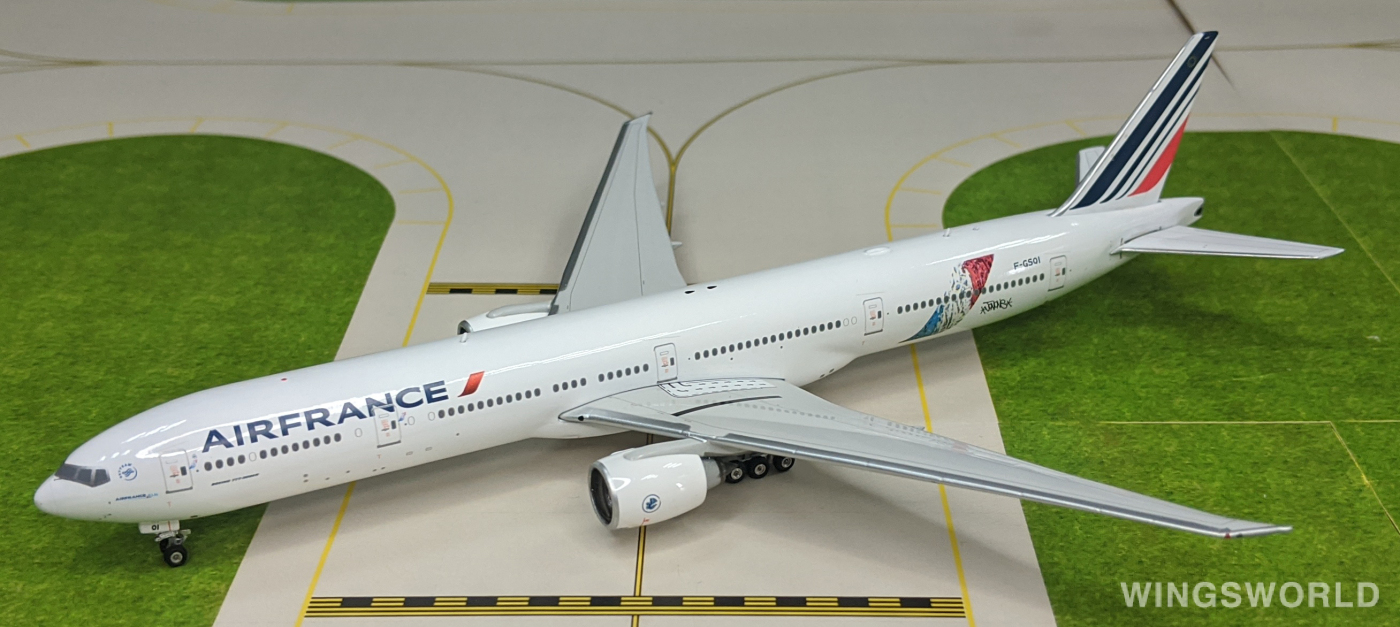 Phoenix 1:400 PH11216 Air France 法国航空 Boeing 777-300ER F-GSQI