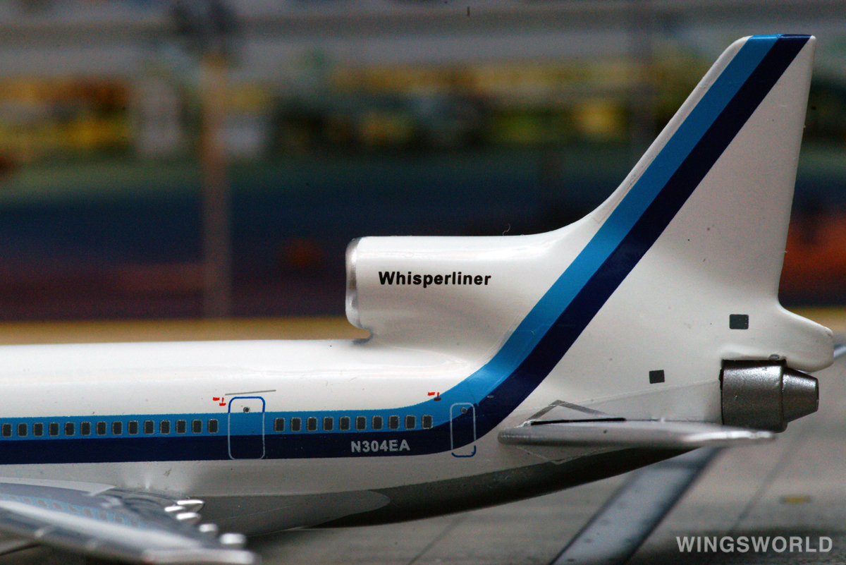 AeroClassics 1:400 LM419529 Eastern Air Lines 美国东方航空 Lockheed L-1011 TriStar N304EA