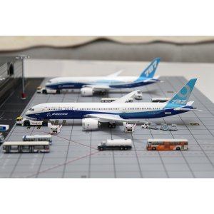 Boeing 波音公司 Boeing 787-9 N789EX  PH10891 Phoenix 1:400