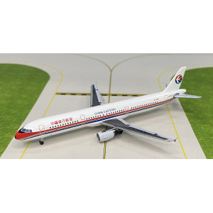 China Eastern 中国东方航空 Airbus A321 B-2289  ACB2289 AeroClassics 1:400