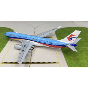 China Eastern 中国东方航空 Airbus A330-300 B-5943 东方网涂装 LH4066 JC Wings 1:400