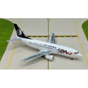 Shandong Airlines 山东航空 Boeing 737-300 B-2968  AC4B2968 AeroClassics 1:400