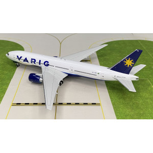 VARIG 里约格朗德航空 Boeing 777-200 PP-VRE  PH10599 Phoenix 1:400