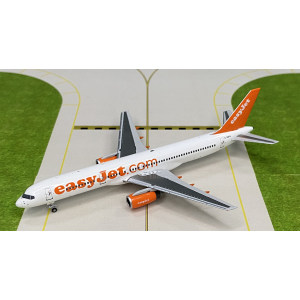 EasyJet 易捷航空 Boeing 757-200 G-ZAPX  NG53017 NGmodels 1:400