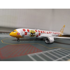 Scoot 酷航 Boeing 787-9 9V-OJE  XX4911 JC Wings 1:400