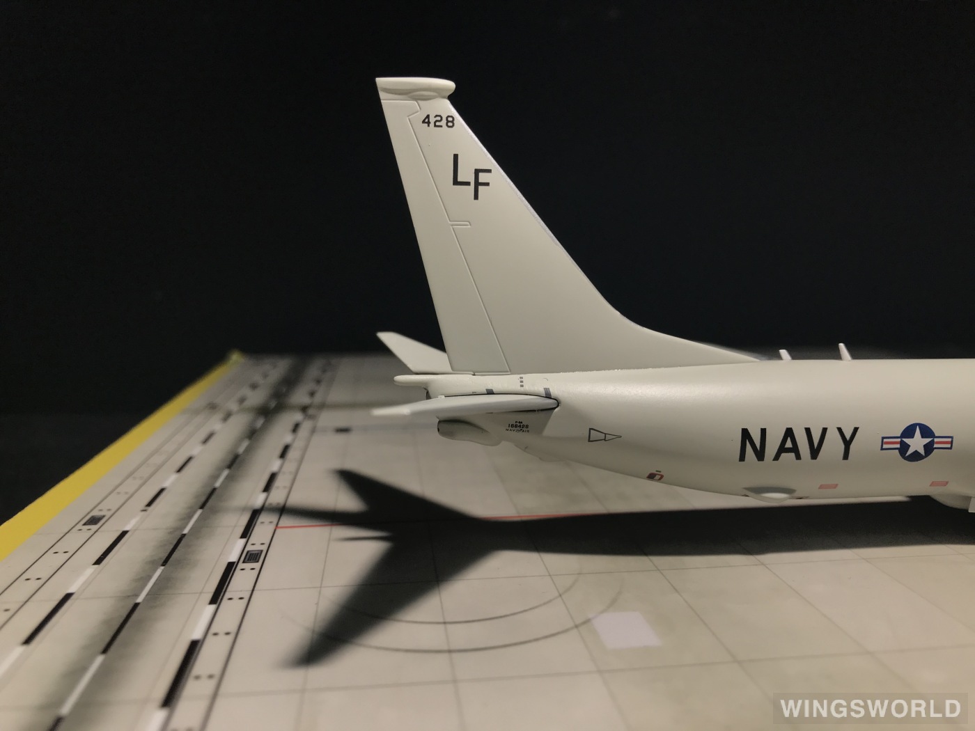 Geminijets 1:200 G2USN622 U.S. Navy 美国海军 Boeing P-8 428