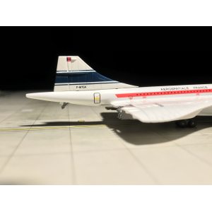 Air France 法国航空 Concorde F-WTSA  55644 Dragon Models 1:400