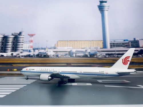 Air China 中国国际航空 Boeing 777-300ER B-2085  PH10543 Phoenix 1:400