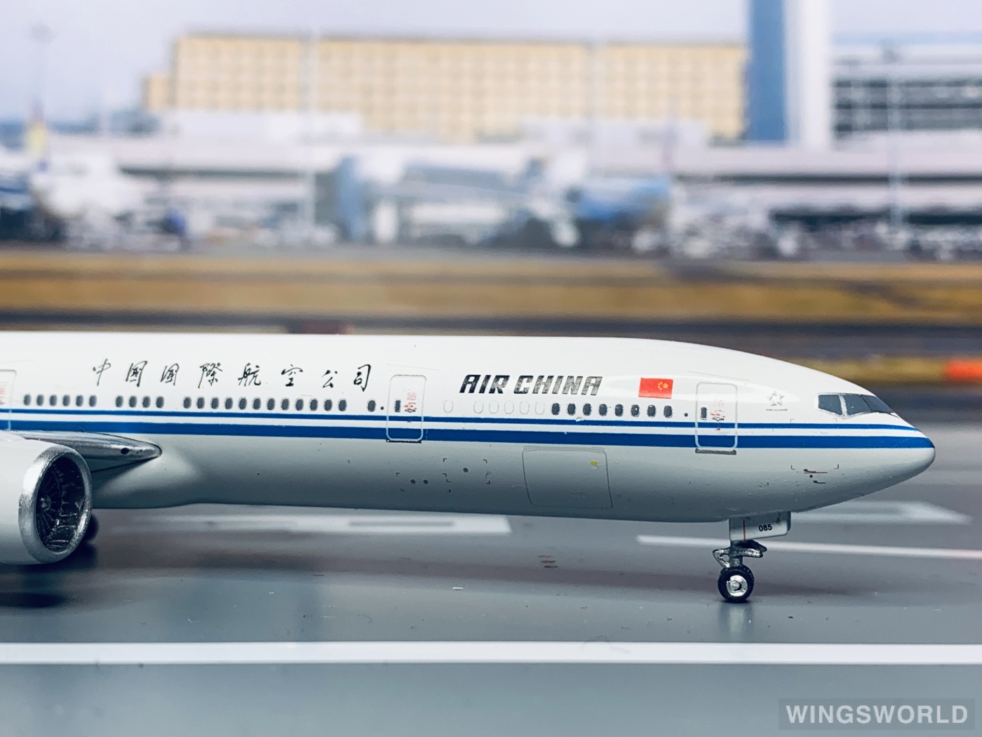 Phoenix 1:400 Boeing 777-300ER Air China 中国国际航空PH10534 Phoenix 1:400 Boeing 777-300ER Air China 中国国际航空PH10534