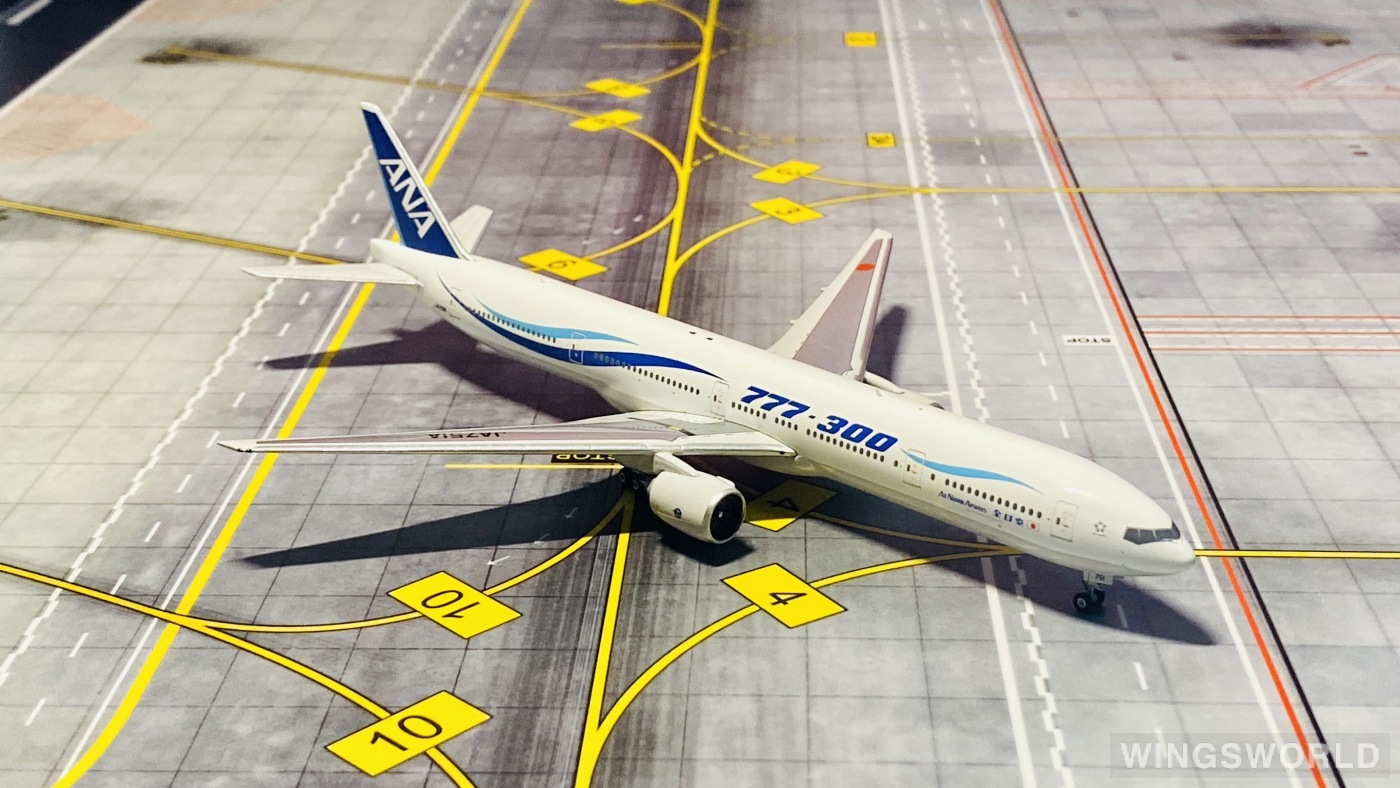 Phoenix 1:400 PH04149 ANA 全日空 Boeing 777-300 JA751A