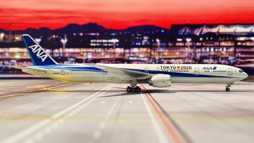 ANA 777-300ER 全日空 JA734A TOKYO 2020 ph ANA 777-300ER 全日空 JA734A TOKYO 2020 ph - メルカリ