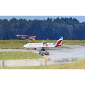 Eurowings 欧洲之翼航空 Airbus A320 OE-IQD  562676 Herpa 1:400