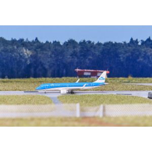 KLM 荷兰皇家航空 Embraer ERJ-190 PH-EZA  GJKLM1516 Geminijets 1:400