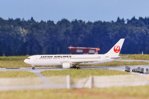 航空機・ヘリコプター phoenix 1/400 JAL B767-300 JA654J 航空機・ヘリコプター JAL B767-300 JA654J phoenix 1/400 JAL