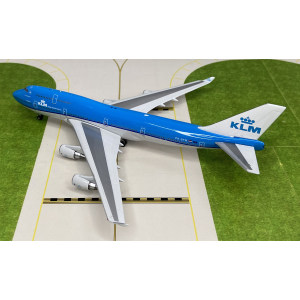KLM 荷兰皇家航空 Boeing 747-400 PH-BFW  PH04202 Phoenix 1:400