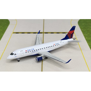 Delta Air Lines 达美航空 Embraer ERJ-170 N746CZ  562324 Herpa 1:400