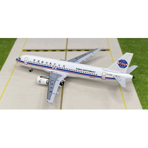 China Northwest Airlines 中国西北航空 Airbus A320 B-2378  ACB2378 AeroClassics 1:400