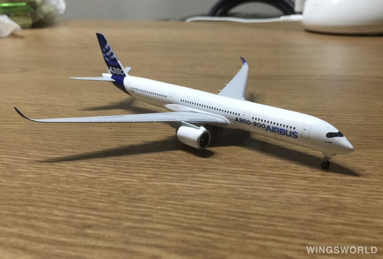 Herpa 1:500 527682 Airbus 空中客车 Airbus A350-900 F-WXWB
