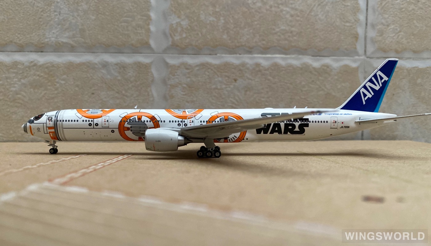 Phoenix 1:400 PH4JA789A ANA 全日空 Boeing 777-300 JA789A