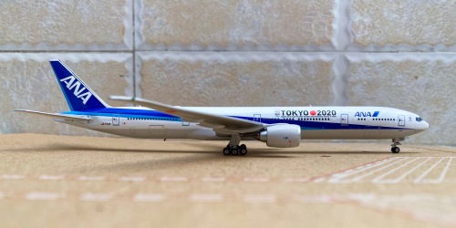 Phoenix 1:400 Boeing 777-300 ANA 全日空PH11049 JA734A Tokyo