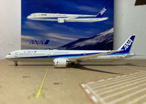航空機・ヘリコプター Phoenix 1/400 ANA Boeing 787-10 JA900A 航空機・ヘリコプター ANA B787-10 JA900A 1:400 Phoenix 航空機