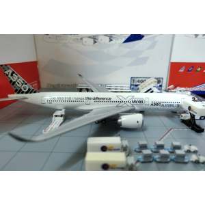 Airbus 空中客车 Airbus A350-900 F-WWYB 环游世界 XX4738 JC Wings 1:400