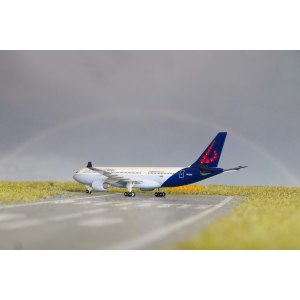 Brussels Airlines 布鲁塞尔航空 Airbus A330-200 OO-SFZ  526074 Herpa 1:500