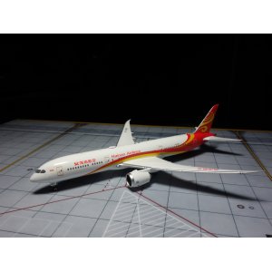 Hainan Airlines 海南航空 Boeing 787-9 B-7880 海南航空标准涂装 PH11269 Phoenix 1:400