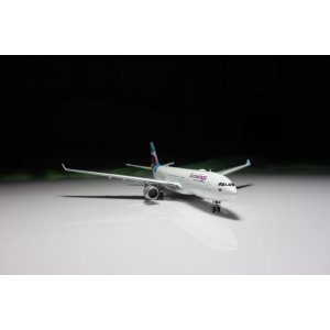 Eurowings 欧洲之翼航空 Airbus A330-200 D-AXGA  XX4912 JC Wings 1:400