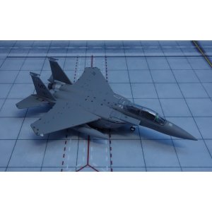 USAF 美国空军 McDonnell Douglas F-15 90-0245  HG60470 Hogan 1:200