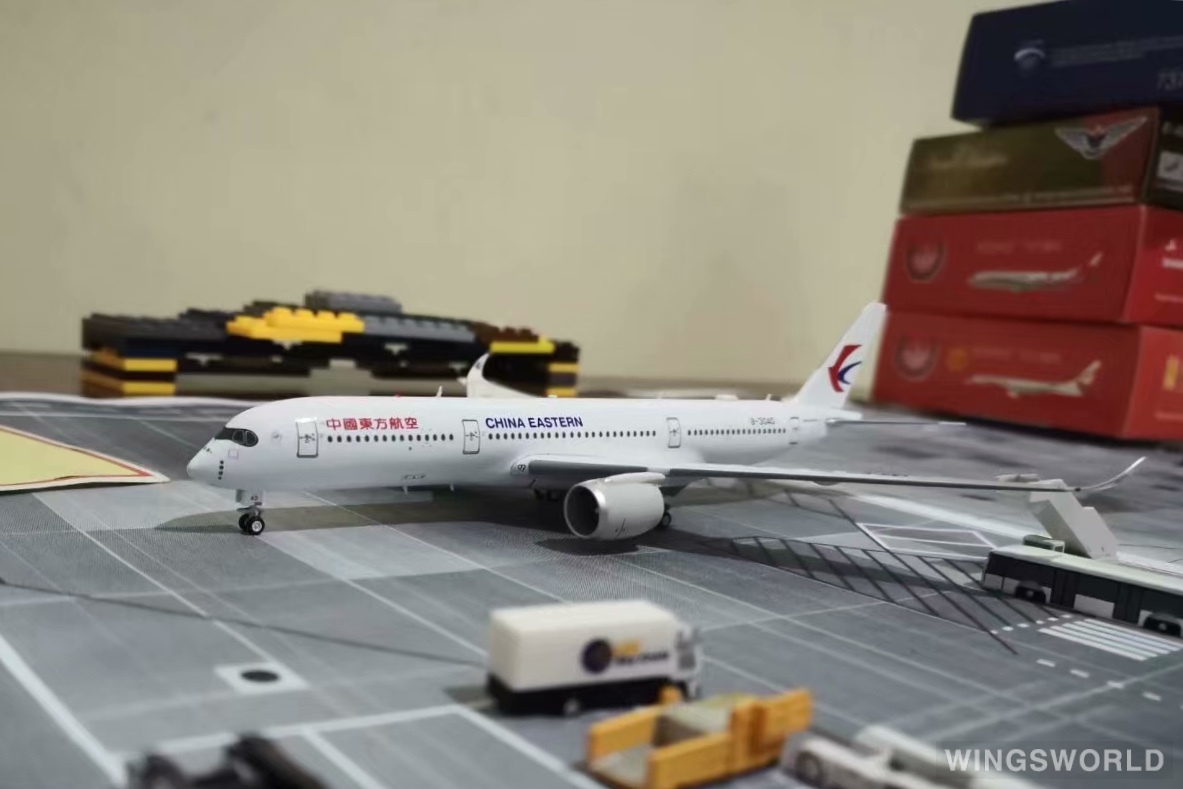 JC Wings 1:400 XX4079 China Eastern 中国东方航空 Airbus A350-900 B-304D